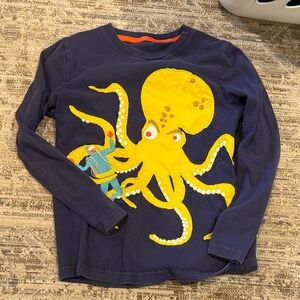 Set of 3 mini Boden long sleeve shirts